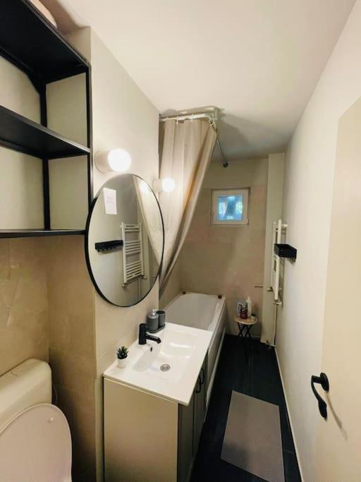 Chic Retreat Timisoara Exterior photo